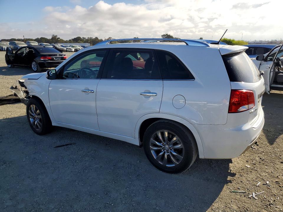 Aukcja sprzedaży 2012 Kia Sorento, vin: 5XYKW4A25CG289874, numer aukcji: 67855146