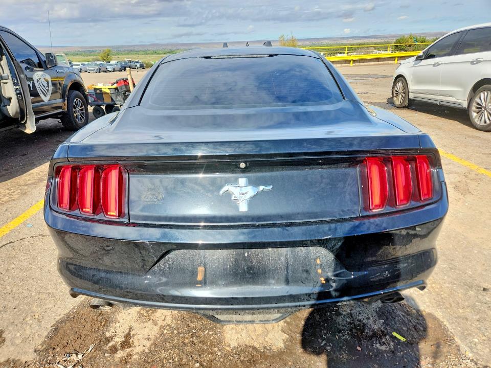 Продажа на аукционе авто 2017 Ford Mustang, vin: 1FA6P8AM4H5333392, номер лота: 69558796