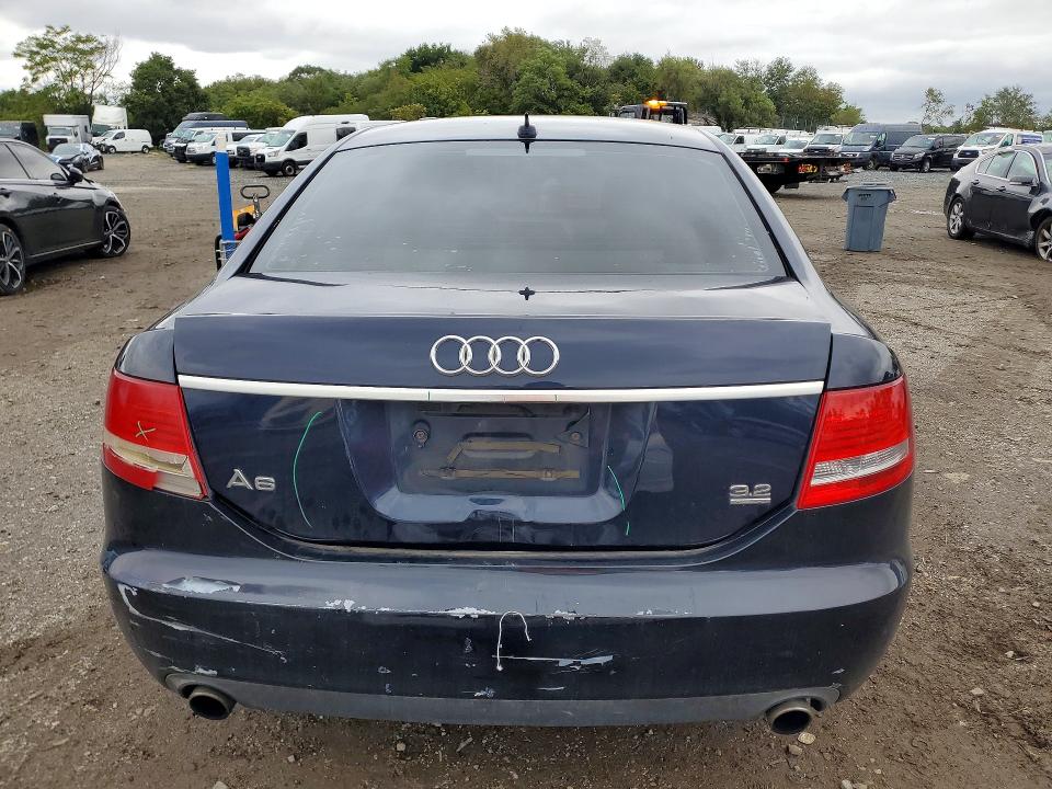 Aukcja sprzedaży 2007 Audi A6, vin: WAUDH74F17N042964, numer aukcji: 70713406