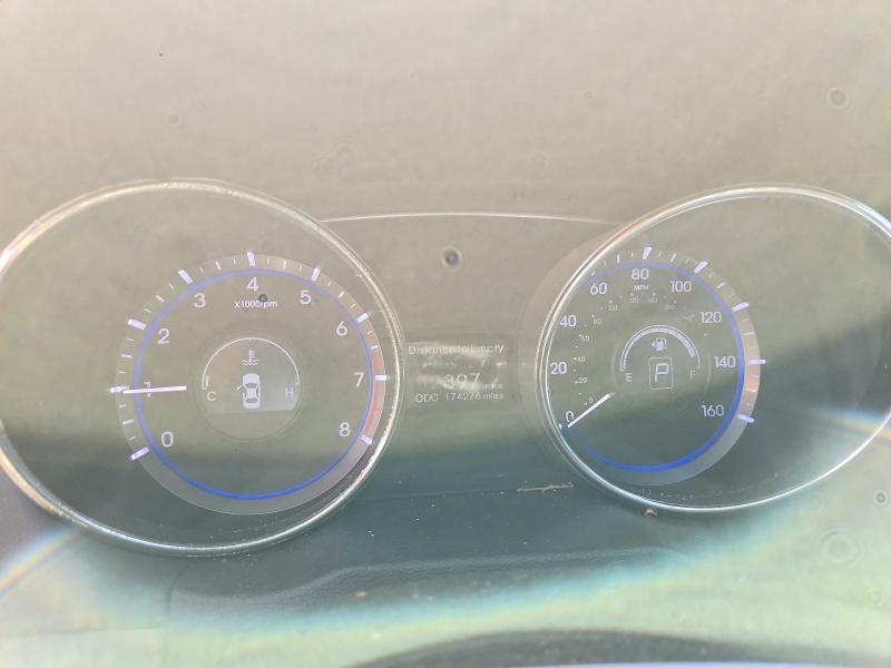 Aukcja sprzedaży 2011 Hyundai Sonata, vin: 5NPEC4AC7BH081226, numer aukcji: 67606086