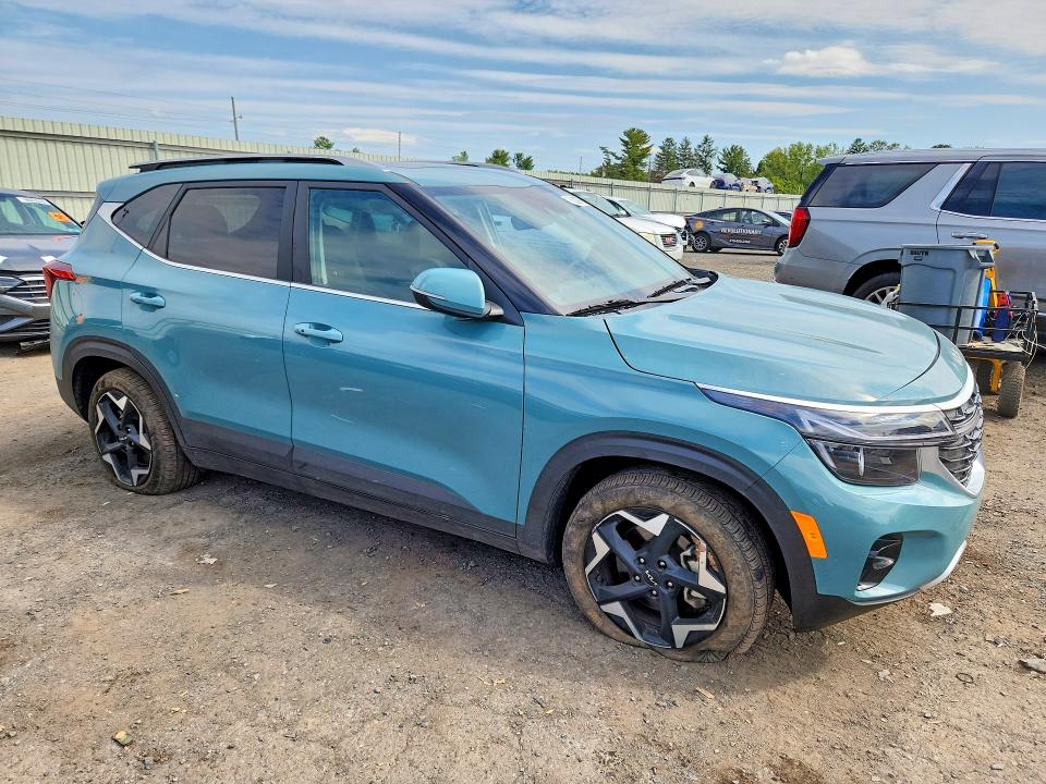 68309786 :رقم المزاد ، KNDERCAA8S7802942 vin ، 2025 Kia Seltos مزاد بيع