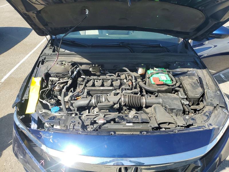 2019 Honda Accord მანქანა იყიდება აუქციონზე, vin: 1HGCV1F1XKA159174, აუქციონის ნომერი: 70741576