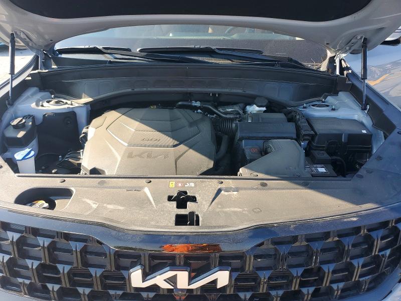 2025 Kia Telluride მანქანა იყიდება აუქციონზე, vin: 5XYP5DGC3SG617316, აუქციონის ნომერი: 68896696