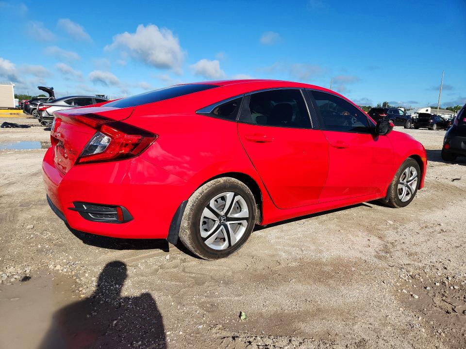 Aukcja sprzedaży 2017 Honda Civic, vin: 2HGFC2F50HH546497, numer aukcji: 70221516