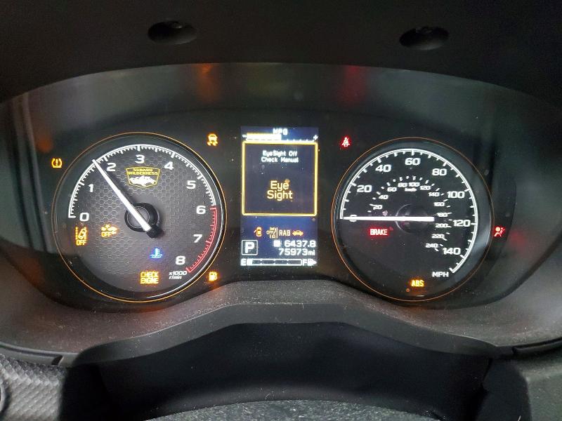Продаж на аукціоні авто 2022 Subaru Forester, vin: JF2SKAMC8NH520275, номер лоту: 69186936