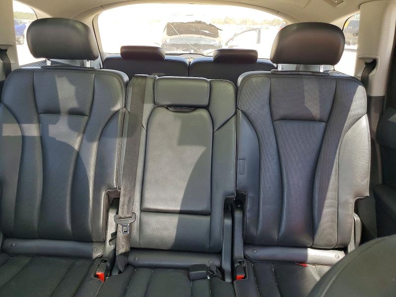 66755226 :رقم المزاد ، WA1LAAF73KD047016 vin ، 2019 Audi Q7 مزاد بيع