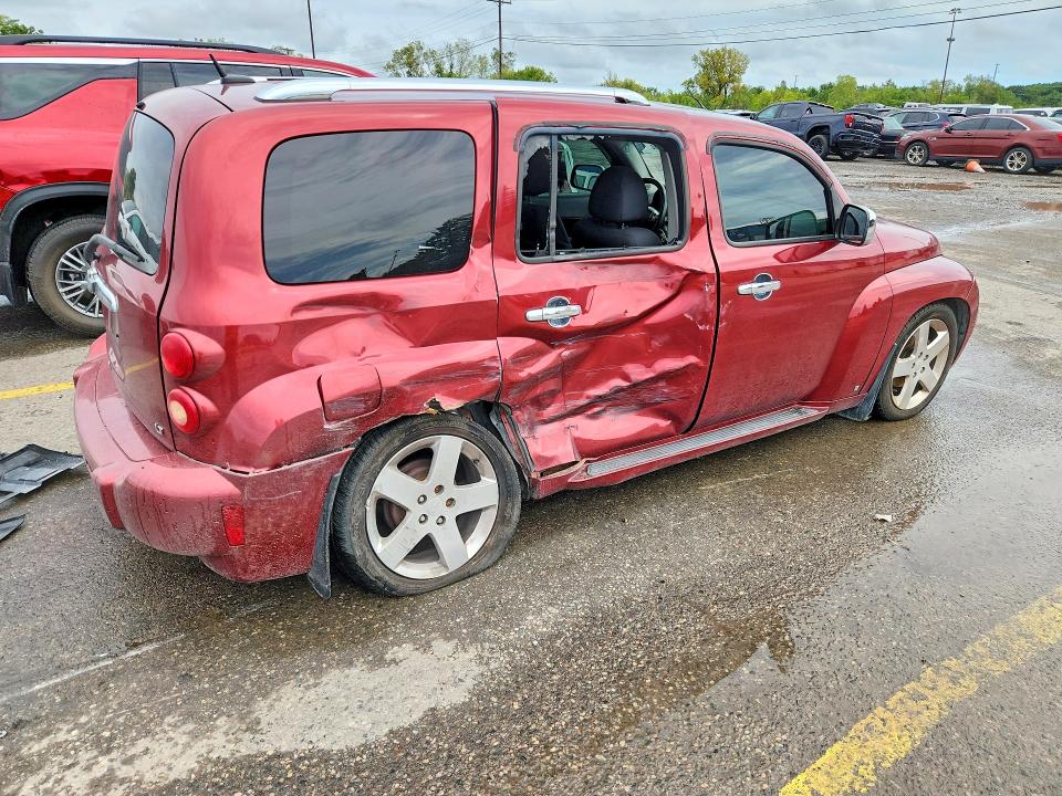 Aukcja sprzedaży 2008 Chevrolet Hhr, vin: 3GNCA53P48S722793, numer aukcji: 67863846