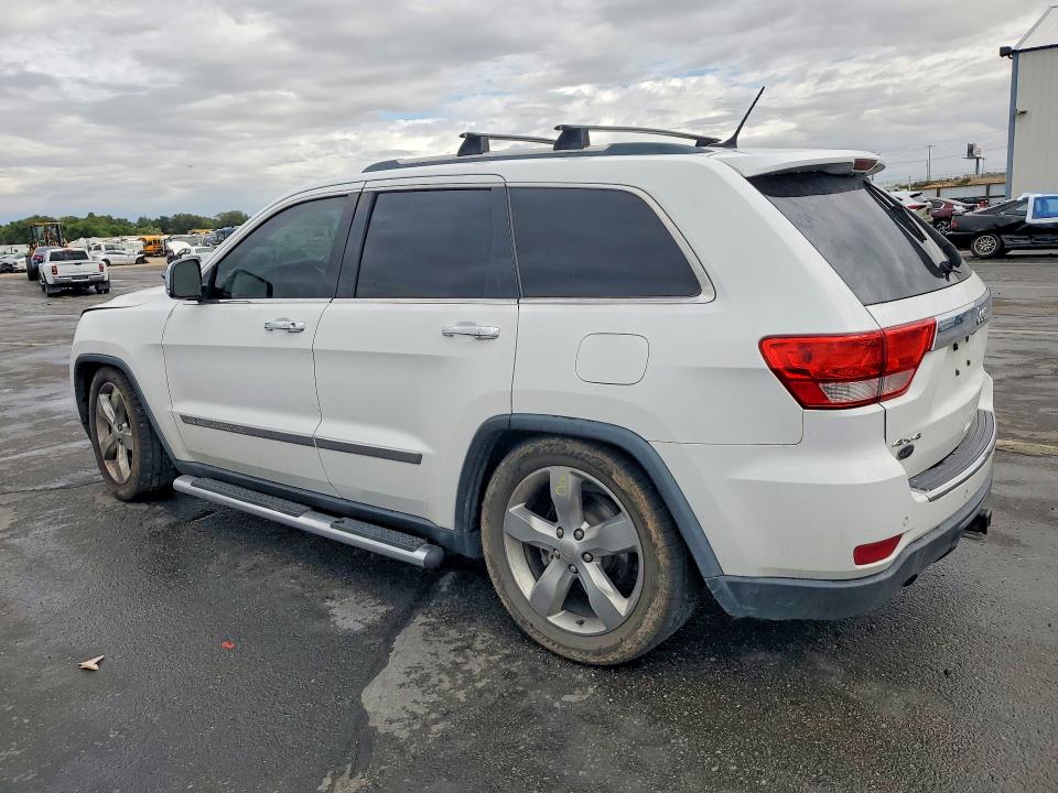 Aukcja sprzedaży 2013 Jeep Grand Cherokee, vin: 1C4RJFCTXDC543986, numer aukcji: 67701356