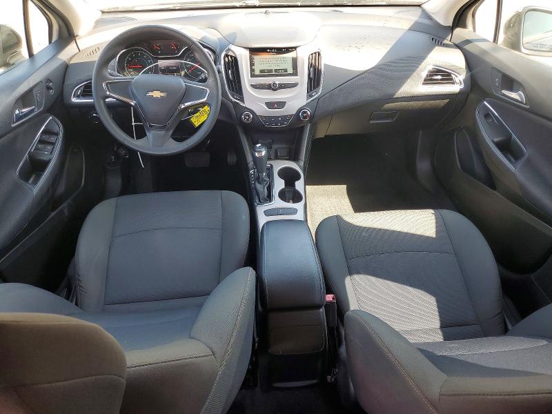 70310906 :رقم المزاد ، 1G1BC5SM1J7207981 vin ، 2018 Chevrolet Cruze مزاد بيع