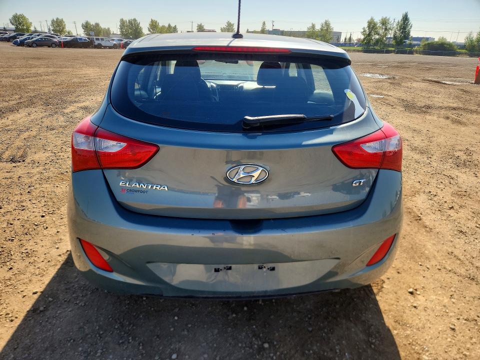 Продаж на аукціоні авто 2014 Hyundai Elantra Gt, vin: KMHD35LH9EU193591, номер лоту: 69769846