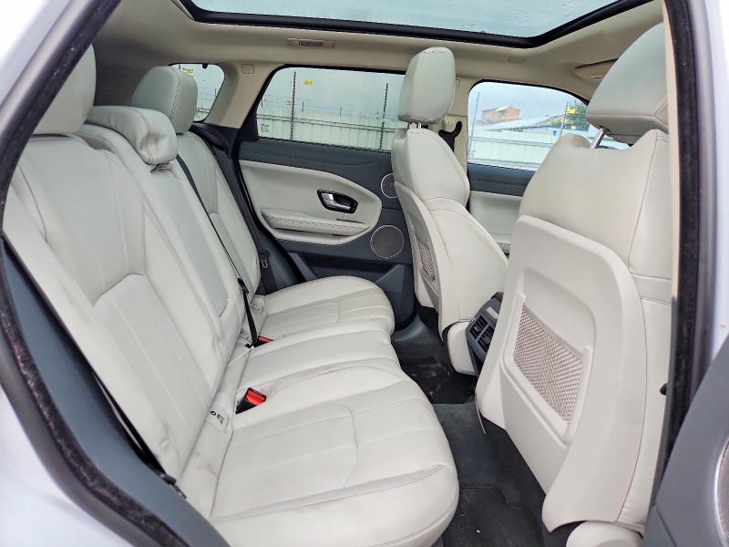 Aukcja sprzedaży 2016 Land Rover Range Rover Evoque, vin: SALVR2BG4GH089206, numer aukcji: 70578896