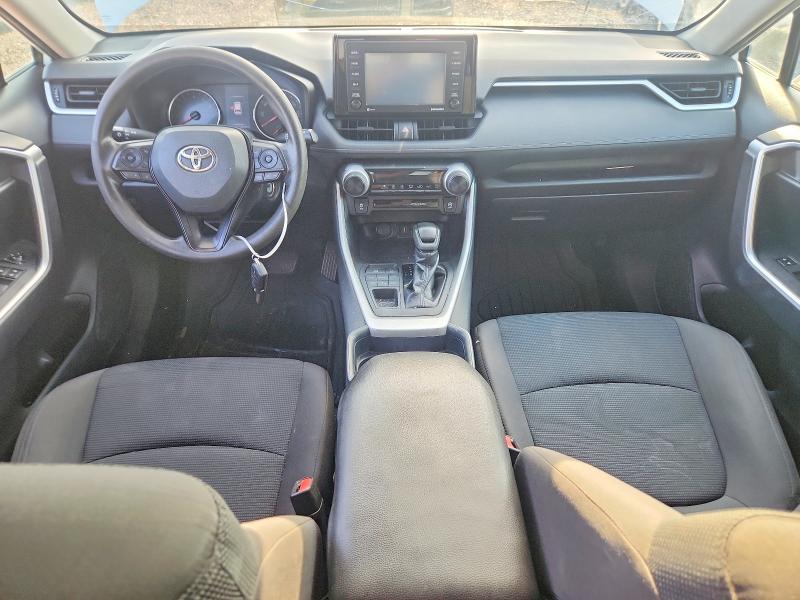 Auction sale of the 2020 Toyota Rav4, vin: 2T3F1RFV7LC099299, lot number: 67840626