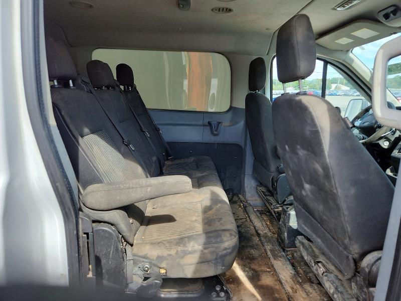 Продажа на аукционе авто 2015 Ford Transit, vin: 1FBZX2ZM8FKA97051, номер лота: 69494056