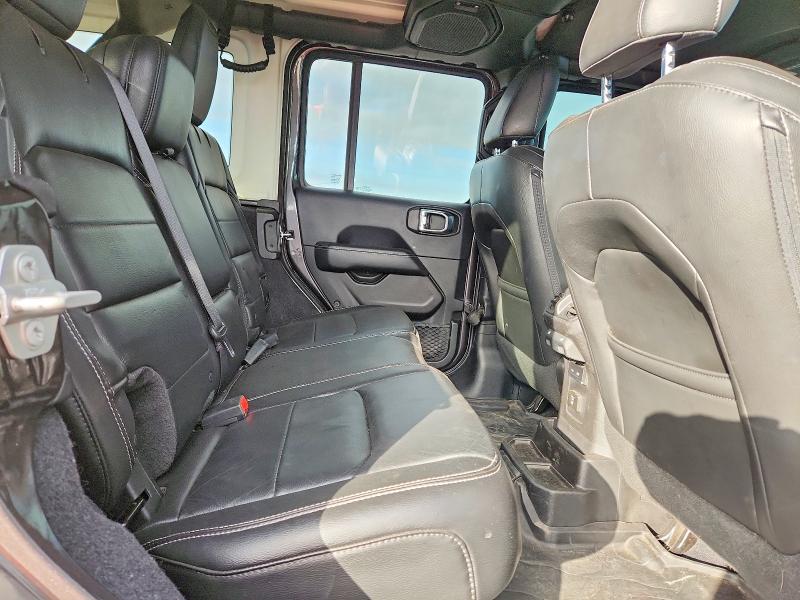 67320496 :رقم المزاد ، 1C4HJXENXJW255167 vin ، 2018 Jeep Wrangler Unlimited مزاد بيع