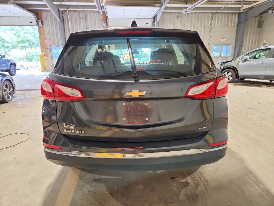 69545346 :رقم المزاد ، 2GNAXREV4J6328160 vin ، 2018 Chevrolet Equinox مزاد بيع