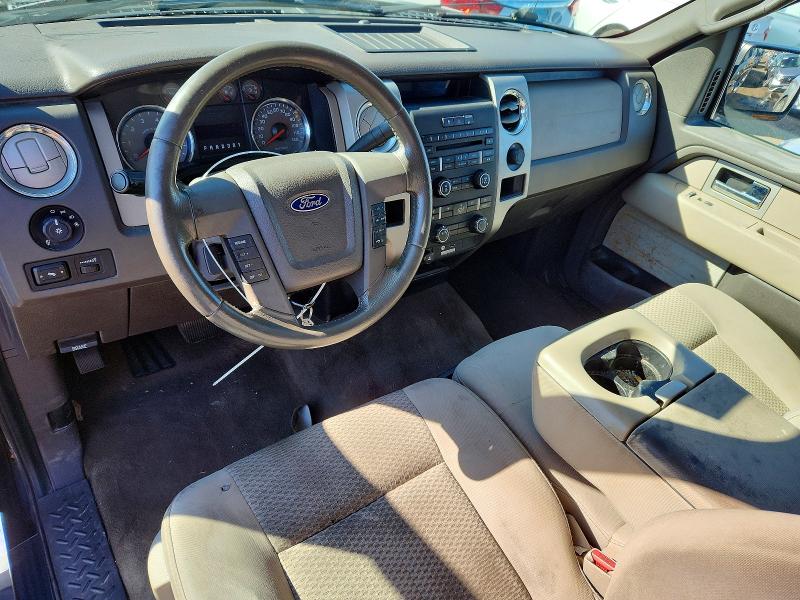 Auction sale of the 2010 Ford F150, vin: 1FTFX1EV3AFD30987, lot number: 69399826