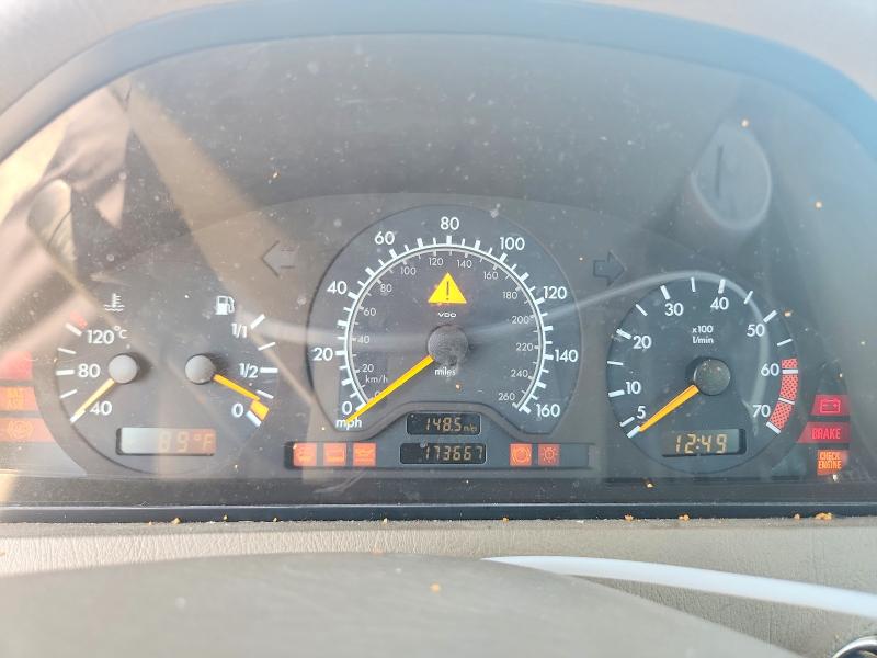 Продажа на аукционе авто 1999 Mercedes-benz C, vin: WDBHA24G2XA689593, номер лота: 67835656