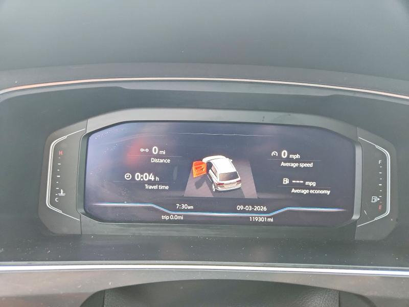 2020 Volkswagen Tiguan მანქანა იყიდება აუქციონზე, vin: 3VV2B7AXXLM120205, აუქციონის ნომერი: 66402086