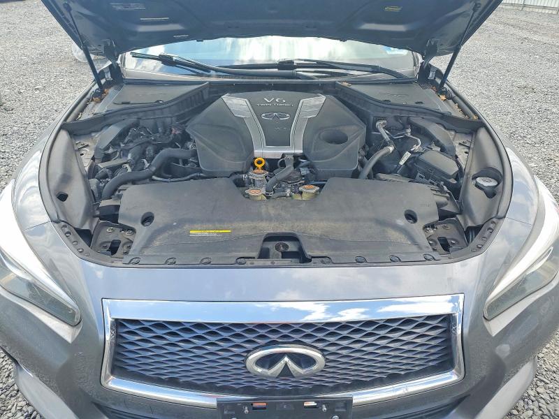 Aukcja sprzedaży 2016 Infiniti Q50, vin: JN1EV7ARXGM341408, numer aukcji: 67712806
