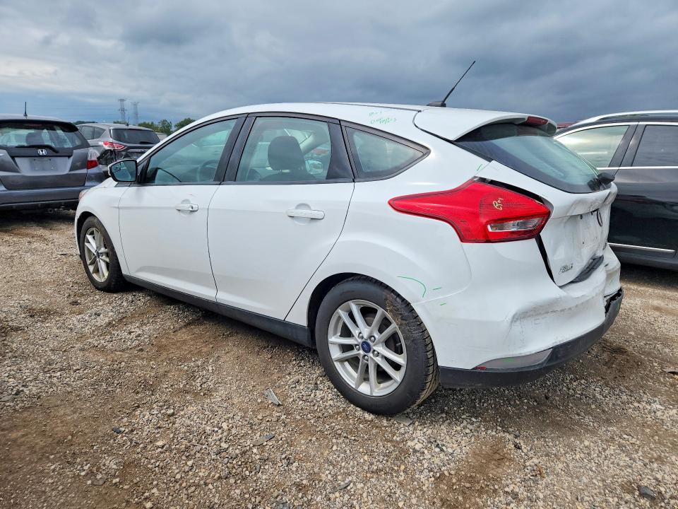 2016 Ford Focus მანქანა იყიდება აუქციონზე, vin: 1FADP3K22GL310940, აუქციონის ნომერი: 68250166