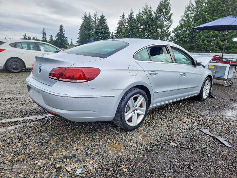 Продажа на аукционе авто 2013 Volkswagen Cc, vin: WVWBP7AN6DE503158, номер лота: 67152416