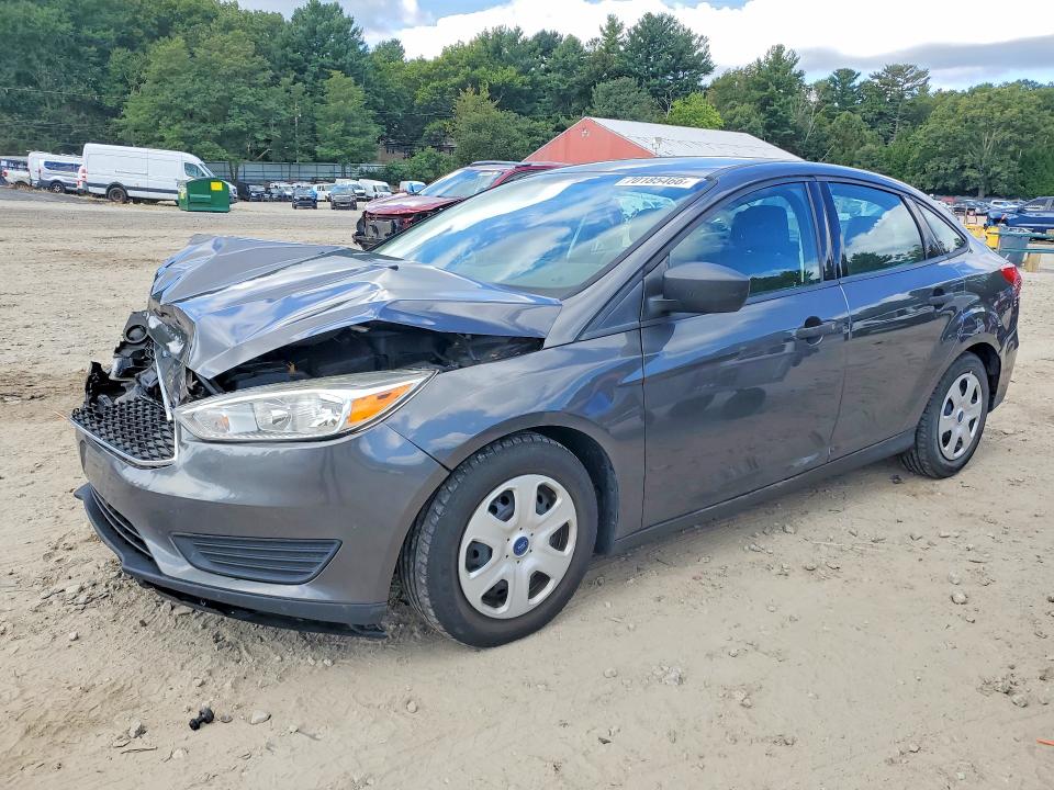 Auction sale of the 2017 Ford Focus, vin: 1FADP3E23HL316565, lot number: 70185466