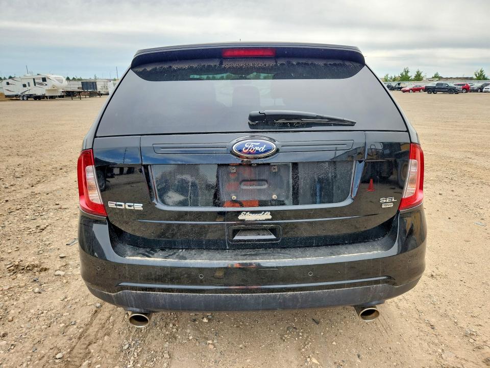 Продажа на аукционе авто 2012 Ford Edge, vin: 2FMDK4JC7CBA03861, номер лота: 66956186