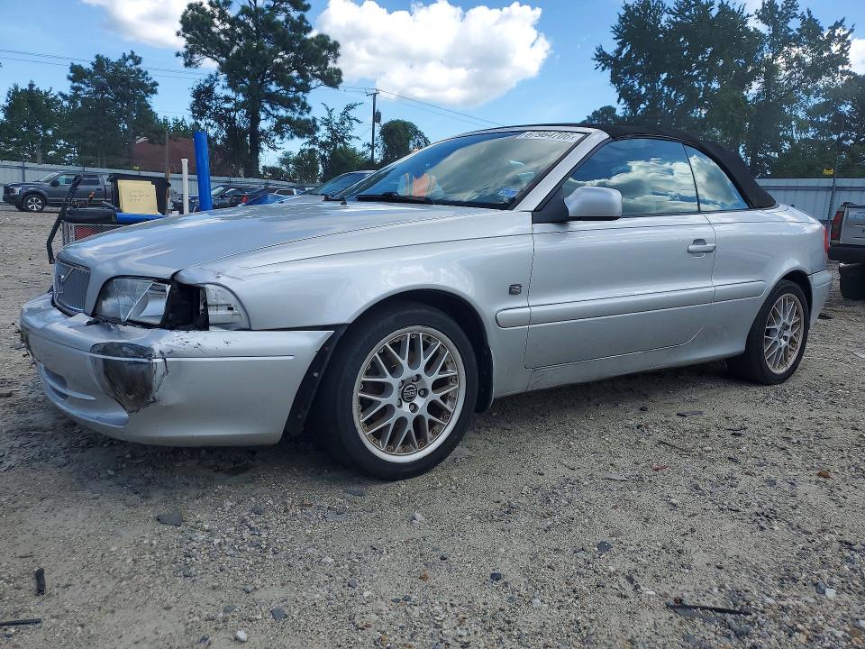 Aukcja sprzedaży 2002 Volvo C70, vin: YV1NC53DX2J031725, numer aukcji: 67964706