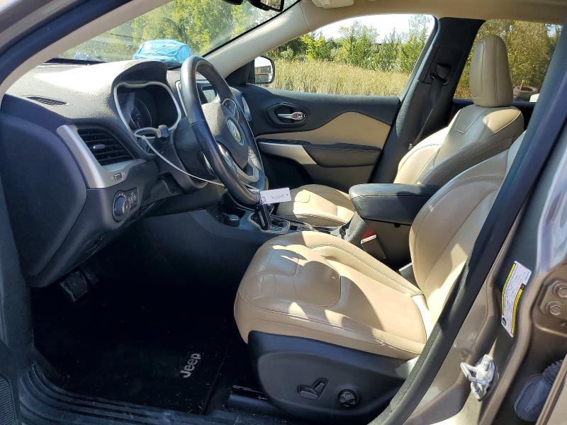 Продаж на аукціоні авто 2017 Jeep Cherokee, vin: 1C4PJMDB5HW614825, номер лоту: 70605066