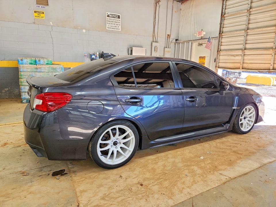Продажа на аукционе авто 2018 Subaru Wrx, vin: JF1VA1H6XJ9807758, номер лота: 70437246