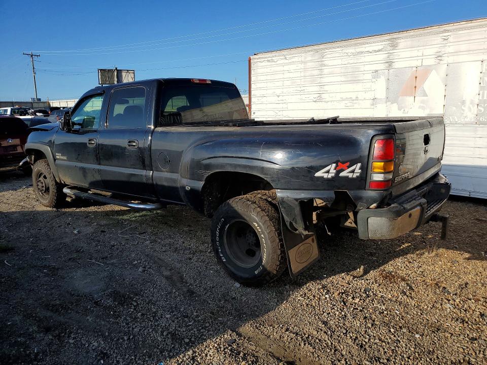 Продажа на аукционе авто 2007 Gmc New Sierra, vin: 1GTJK33D67F118186, номер лота: 70816576
