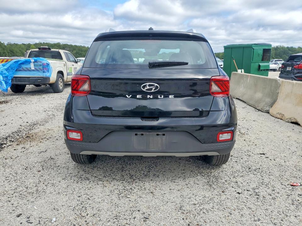 Aukcja sprzedaży 2026 Hyundai Venue, vin: KMHRC8A31TU466034, numer aukcji: 70507316