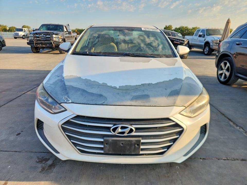 Продажа на аукционе авто 2018 Hyundai Elantra, vin: 5NPD74LF4JH216992, номер лота: 67513886