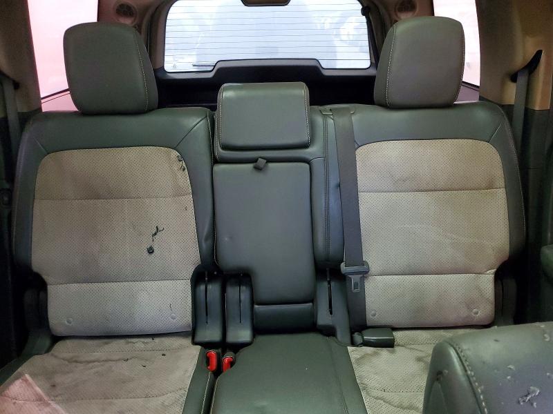 Продажа на аукционе авто 2012 Ford Flex, vin: 2FMHK6DT2CBD17524, номер лота: 68066396