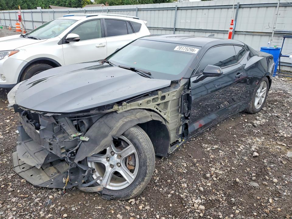 2017 Chevrolet Camaro მანქანა იყიდება აუქციონზე, vin: 1G1FB1RS5H0201847, აუქციონის ნომერი: 70175296