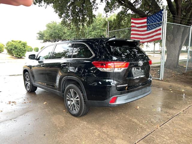71475526 :رقم المزاد ، 5TDZZRFH9KS309982 vin ، 2019 Toyota Highlander مزاد بيع