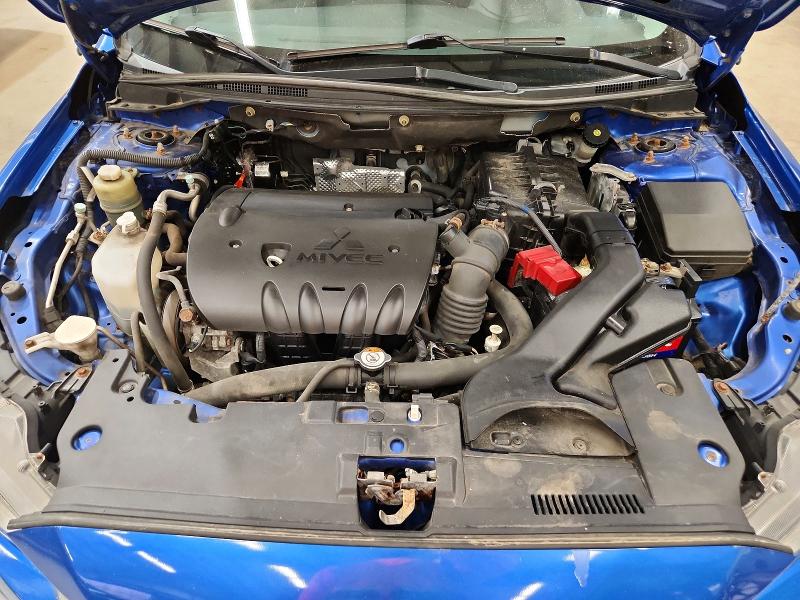 2017 Mitsubishi Lancer მანქანა იყიდება აუქციონზე, vin: JA32V2FW2HU001915, აუქციონის ნომერი: 70781636