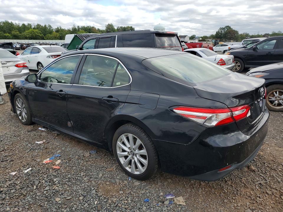 Продаж на аукціоні авто 2018 Toyota Camry, vin: JTNB11HK8J3008828, номер лоту: 69456046