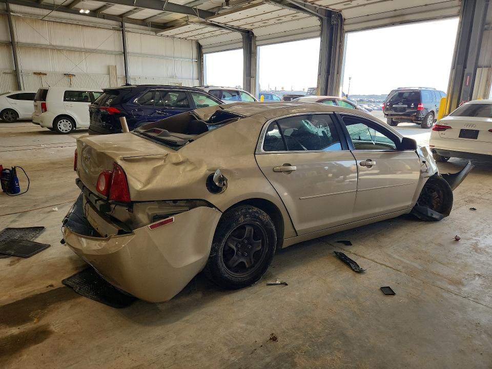 69298146 :رقم المزاد ، 1G1ZG57B18F236522 vin ، 2008 Chevrolet Malibu مزاد بيع