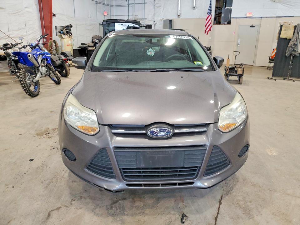 2014 Ford Focus მანქანა იყიდება აუქციონზე, vin: 1FADP3F21EL366326, აუქციონის ნომერი: 67153786