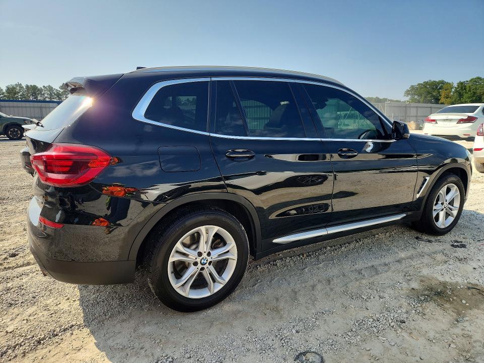 67042336 :رقم المزاد ، 5UXTR7C56KLR39625 vin ، 2019 Bmw X3 مزاد بيع