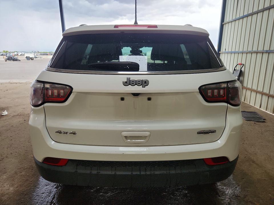 Aukcja sprzedaży 2024 Jeep Compass, vin: 3C4NJDBN9RT118129, numer aukcji: 69709726