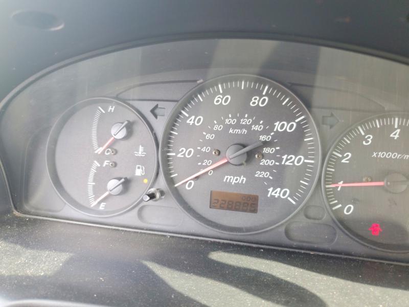 2000 Mazda Protege მანქანა იყიდება აუქციონზე, vin: JM1BJ2224Y0276922, აუქციონის ნომერი: 67143476