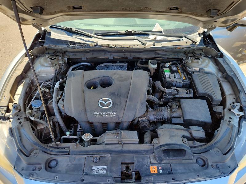 Aukcja sprzedaży 2015 Mazda 6, vin: JM1GJ1V63F1174498, numer aukcji: 68700016