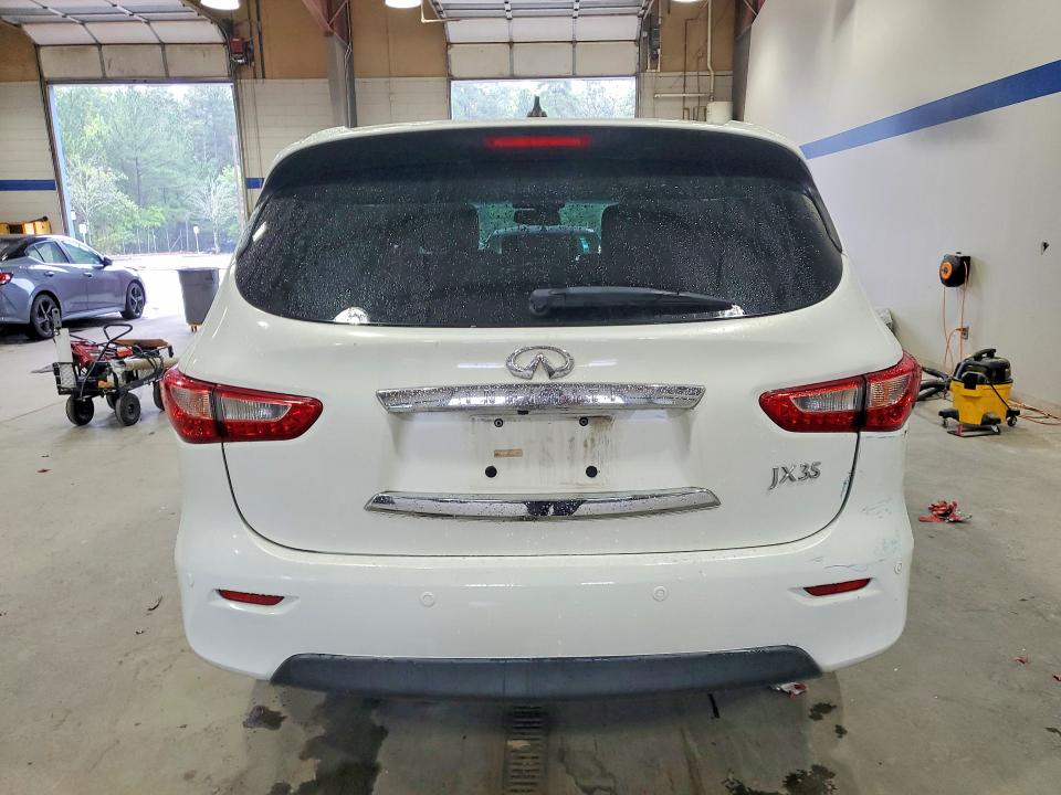2013 Infiniti Jx35 მანქანა იყიდება აუქციონზე, vin: 5N1AL0MM1DC304074, აუქციონის ნომერი: 70124776