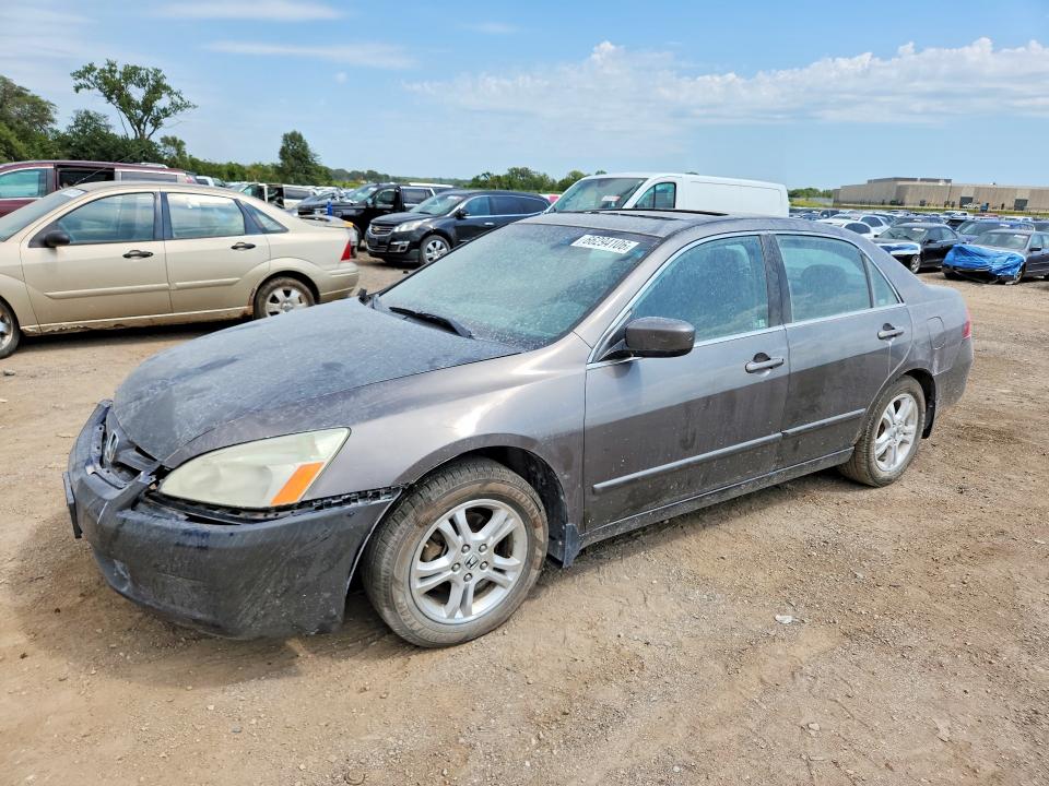 Продажа на аукционе авто 2006 Honda Accord, vin: 1HGCM568X6A159754, номер лота: 66294106