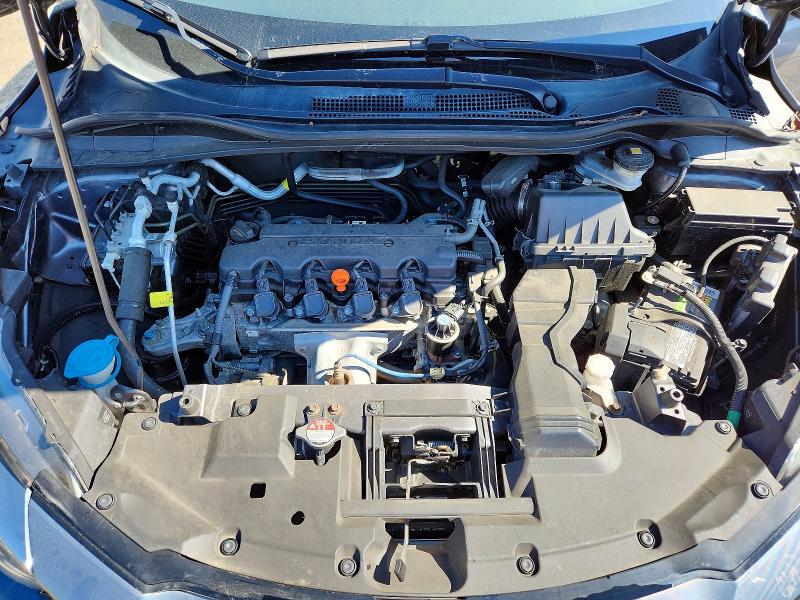 67866336 :رقم المزاد ، 3CZRU6H95LM723291 vin ، 2020 Honda Hr-v مزاد بيع