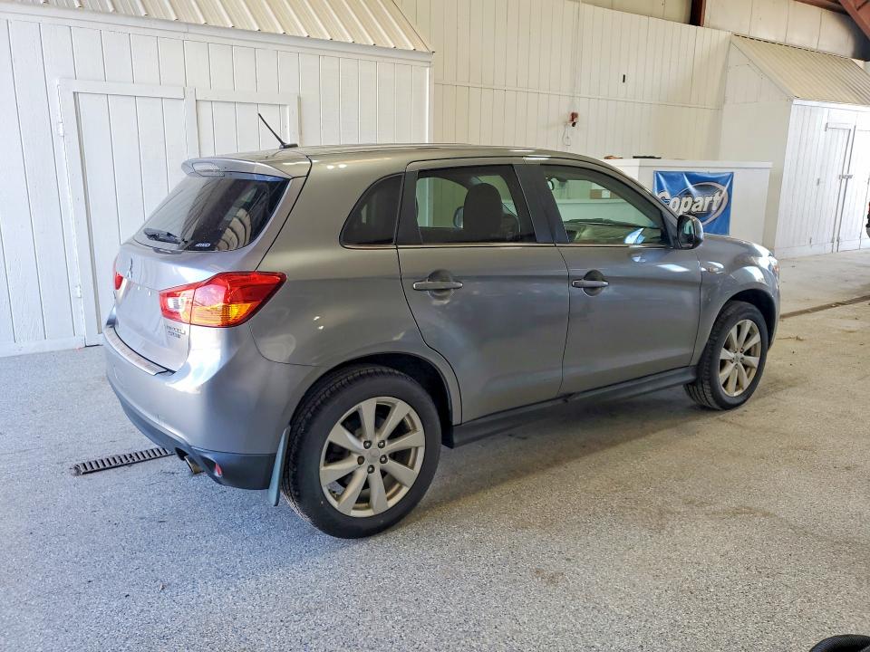 68301606 :رقم المزاد ، 4A4AR4AU2DE015667 vin ، 2013 Mitsubishi Outlander Sport مزاد بيع