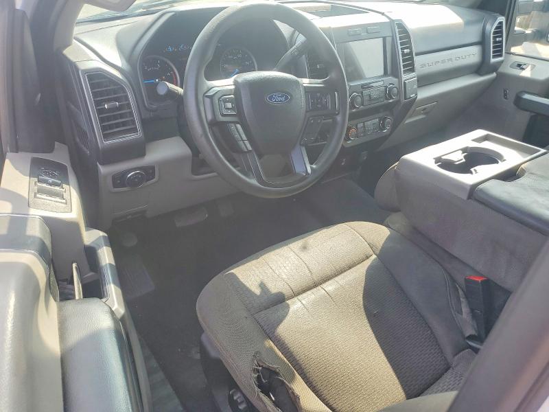 2021 Ford F250 მანქანა იყიდება აუქციონზე, vin: 1FT7W2BT5MED44304, აუქციონის ნომერი: 69614536