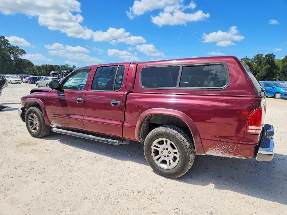 Aukcja sprzedaży 2003 Dodge Dakota, vin: 1D7HL48N63S279809, numer aukcji: 69214906